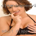 Adult diaper dating