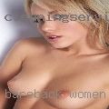 Bareback women Tulsa