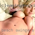 Beach swingers personals