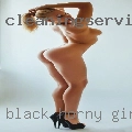 Black horny girls Bern