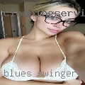 Blues swinger Altos