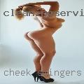 Cheek swingers parties