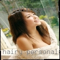 Hairy personal