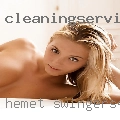 Hemet, swingers