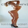 Massages women Dallas