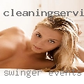 Swinger events Michigan