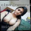 Swinger family